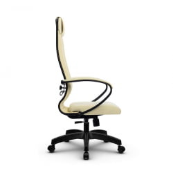 Кресло офисное МЕТТА Комплект 28, Основание 17831 Комплект 1 Бежевое