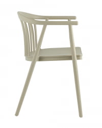 Стул Кампо пластик Зеленый / Campo