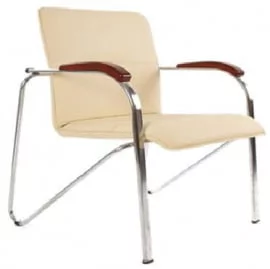 Стул Самба экстра Бежевый