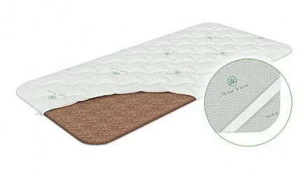 Наматрасник Cocos 90х190 трикотаж Экстра