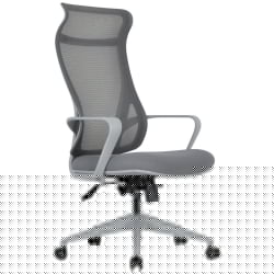 Кресло руководителя Chairman CH577 Серый