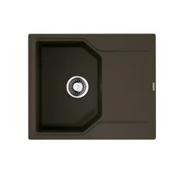 Мойка Omoikiri Yonaka 61-Dc Artgranit/Темный Шоколад