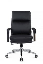 Кресло Леон-М РCХ Б916C (Черный) / Leon-M RCH B916C