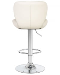 Стул барный ДОБРИН БАРНИ (кремовый) 2 шт / DOBRIN BARNY