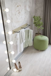 Вешалка Лори L Дуб сонома