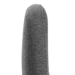 Кресло LEADER (22) ткань, серый, 207