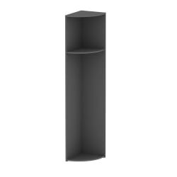 Угловой терминал YT-198х45-3(Графит)