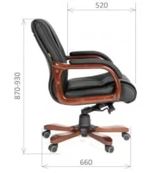 Кресло офисное CHAIRMAN 653 М