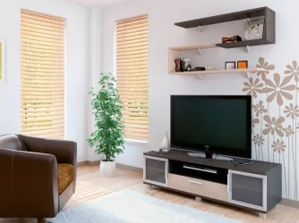 ТВ тумба Майкл Венге/Дуб млечный