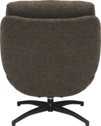 Кресло-реклайнер Everprof Kiwi Ткань Темно-коричневый