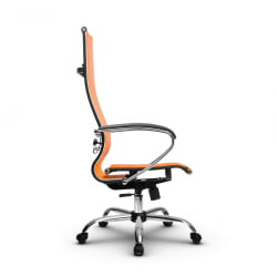 Кресло офисное МЕТТА B 1m 7/K131, Основание 17833 Комплект 2 Оранжевое