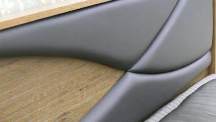 Кровать с подъемным механизмом Селеста Кр92 Дуб Велингтон