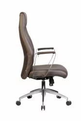 Кресло руководителя Riva Chair 9208 Коричневый