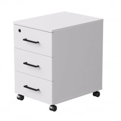 Тумба мобильная Everprof EVO 254Т001 Белая