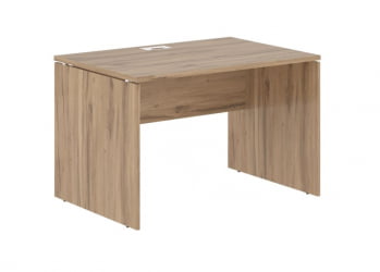 Стол письменный EDIS EDST 1180 Дуб Денвер светлый Белый