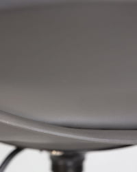 Офисное кресло для персонала ДОБРИН МИCКЕЙ (темно-серый) 2 шт / DOBRIN MICKEY