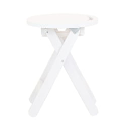 Табуретка складной Снег