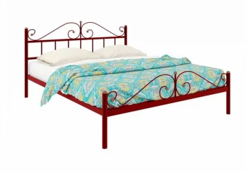 Кровать Диана Plus 1600х1900 Желтая