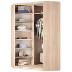 Шкаф-купе ЙА-230х1400-718-1(ЯШТ-ЯШС-Д6Д5) / YA-230х1400-718-1(ЯШТ-ЯШС-D6D5)