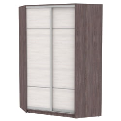 Шкаф-купе YA-230х1400-718-5(ЯАТ-ЯАС-D4D4)