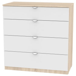 Комод К-93кс90кс45-1-ТР(ДСС-Белый) / K-93x90x45-1-TR(ДСС-Белый)