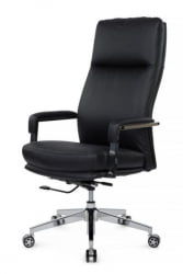 Кресло Леон РCХ А916-1C Черный / Leon RCH A916-1C