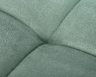 Табурет барный DOBRIN BRUNO (пудрово-мятный велюр (MJ9-87)) 2 шт