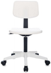 Кресло детское Бюрократ CH 200 Белый