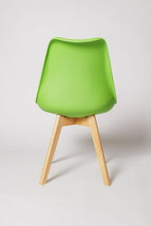 Дизайнерский стул Eames SC-034 Зеленый