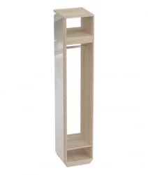 Вешалка с зеркалом Элана