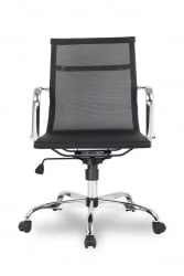 Кресло оператора H-966F-2/Black