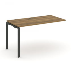 Наборный элемент рабочей станции CONCEPT CN.ONRS-002 Сандал Янтарный Антрацит