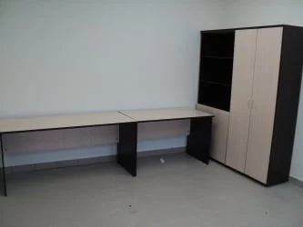 Шкаф офисный Р.Ш-5 Венге Дуб молочный