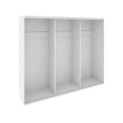 Корпус низкий + трек Maris SH.K3-6.2 Белый Бриллиант