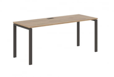 Стол письменный ЕДИС ЕУСТ 1767 Дуб Денвер светлый Мокко / EDIS EUST