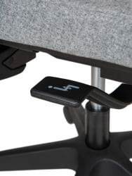 Кресло офисное Williams black LB