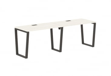 Бенч-система ЕДИС ЕВВСТ 2367 Ясень Траун Мокко / EDIS EVWST