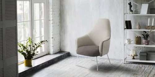 Детское кресло Micuna (Микуна) Wing/Moom white текстиль light grey/dark grey Детское кресло Micuna (Микуна) Wing/Moom white текстиль light grey/dark grey