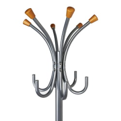 Вешалка BRABIX CR-8121 на мраморном диске