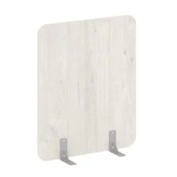 Перегородки на металлических опорах на фетровых подпятниках R-line DP.F-100-120 Дуб Наварра