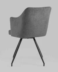 Стул вращающийся Слинг Серый