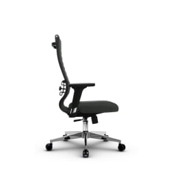 Офисное кресло МЕТТА Комплект 19/2D, Основание 17834 Темно-серый Dark Gray