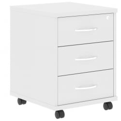 Тумба офисная IMAGO ТМ-3.А Белая