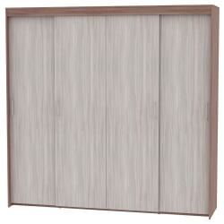 Шкаф-купе T-5-230х235х60(ЯШТ-ЯШС-8)