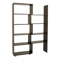 Шкаф в гостиную 1 Венге