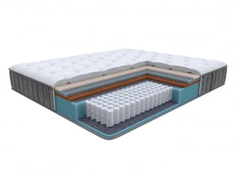 Матрас Глорй Фирм 160х195 / Glory Firm