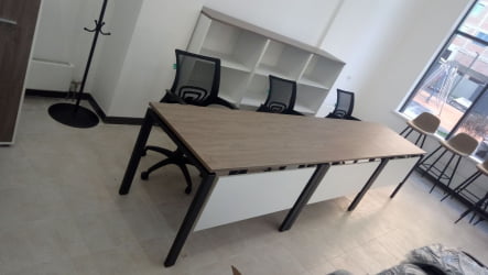 Щит передний Deka 8.10.10 Туя (без крепления)