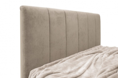 Односпальная кровать Кашемир 900.04 Дуб Кронберг