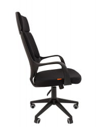 Офисное кресло CHAIRMAN 525 Черный