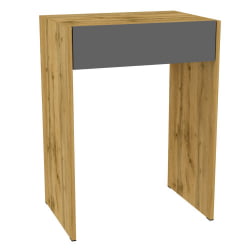 Туалетный столик Алиса(C2)773х572х412(ДВ-Графит)